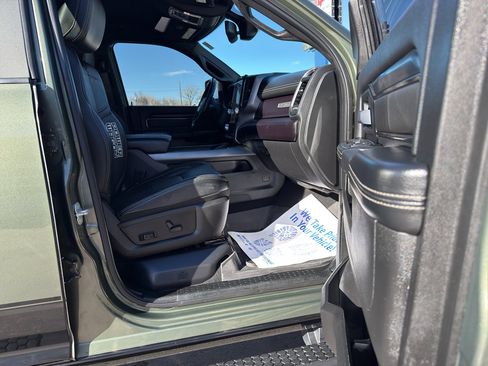 Used 2024 RAM 2500 Power Wagon w/ Level 1 Equipment Group image 15