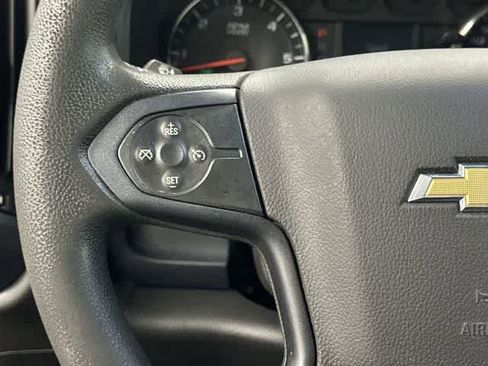 Used 2017 Chevrolet Silverado 2500 W/T w/ WT Fleet Convenience Package AWD/4WD image 17
