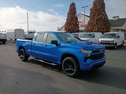 New 2026 Chevrolet Silverado 1500 RST w/ RST Select Package