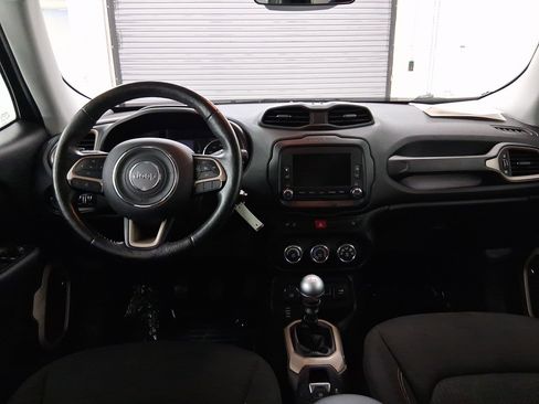 Used 2016 Jeep Renegade 75th Anniversary image 21