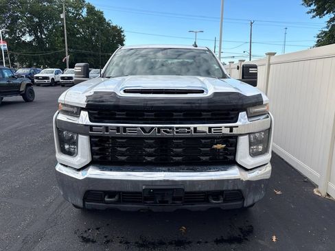 Used 2021 Chevrolet Silverado 2500 LT w/ Fleet Comfort Package AWD/4WD image 5