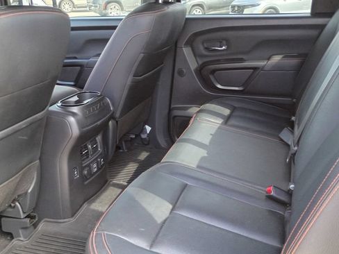 Used 2023 Nissan Titan PRO-4X w/ Pro-4x Convenience Package AWD/4WD image 22