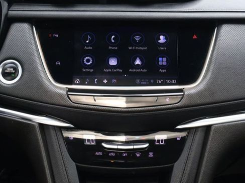 Used 2022 Cadillac XT5 Premium Luxury AWD/4WD image 16