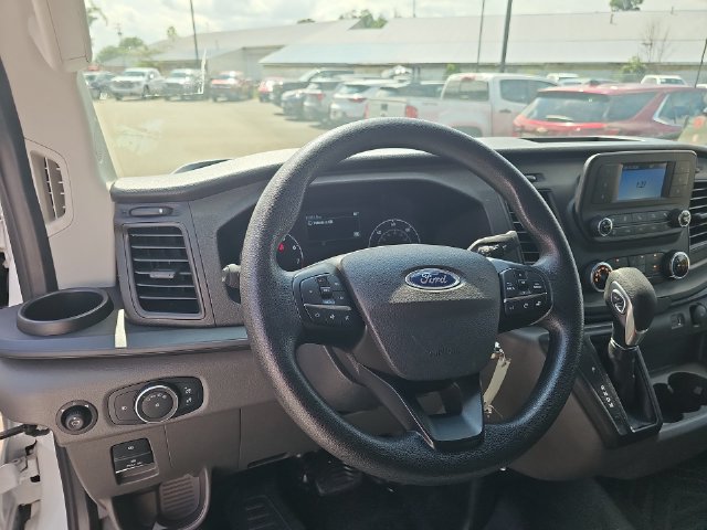 Used 2025 Ford Transit 250 Low Roof w/ Exterior Upgrade Package RWD image 42