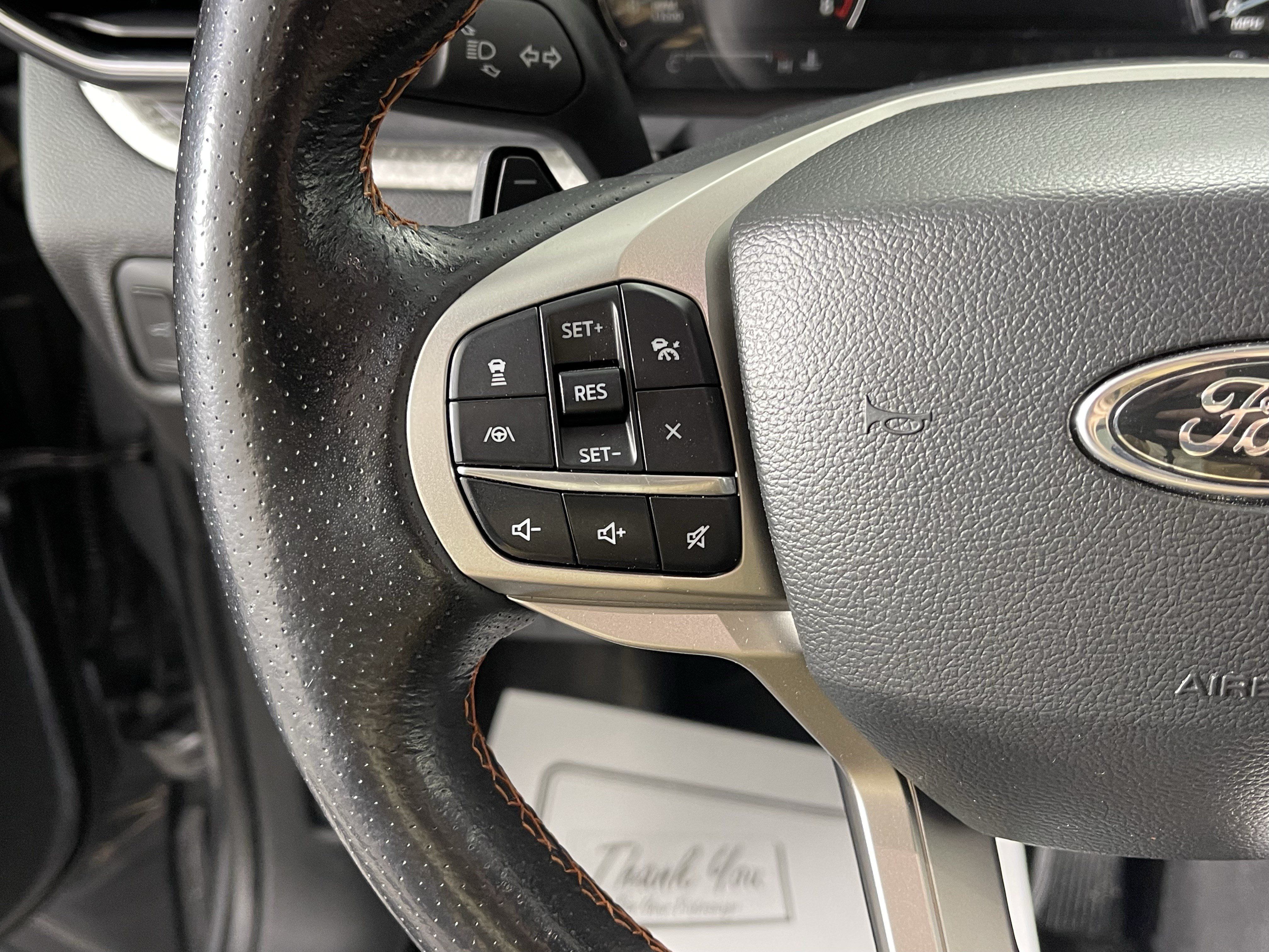 Used 2022 Ford Explorer Timberline AWD/4WD image 20
