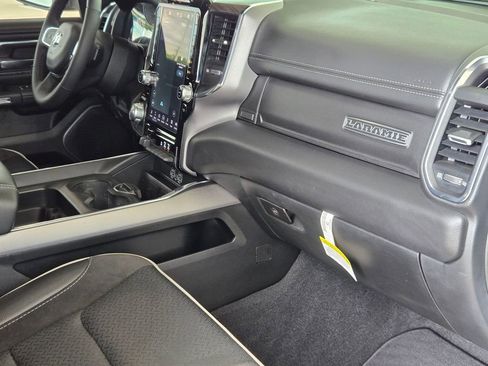 Used 2025 RAM 1500 Laramie w/ Laramie Southwest Edition AWD/4WD image 26