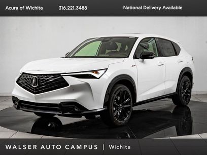 New 2026 Acura ADX A-Spec