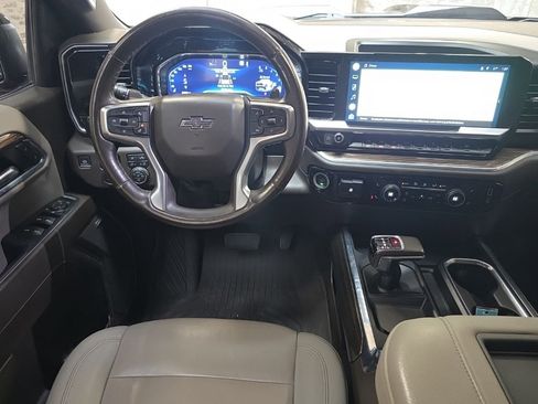 Used 2022 Chevrolet Silverado 1500 LT Trail Boss w/ Convenience Package II image 20