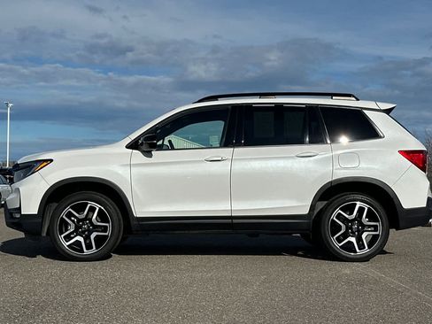 Certified 2023 Honda Passport Elite image 7