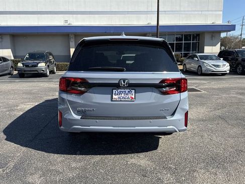 New 2026 Honda Odyssey Elite image 6