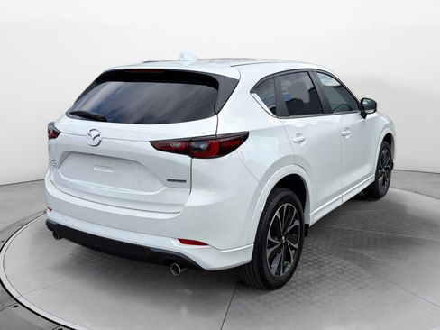 New 2025 MAZDA CX-5 AWD 2.5 S w/ Preferred Package image 7
