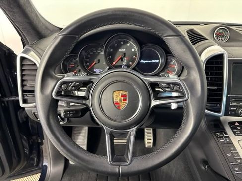 Used 2016 Porsche Cayenne GTS AWD/4WD image 12