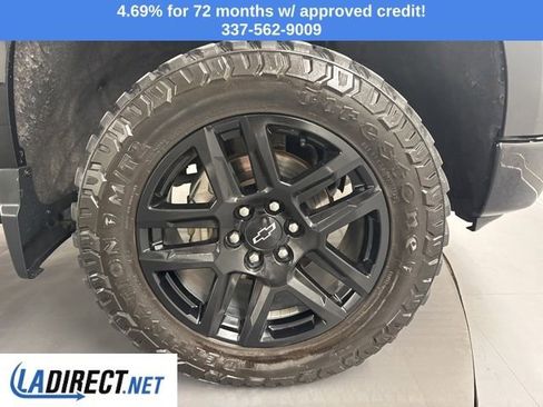 Used 2022 Chevrolet Silverado 1500 LT Trail Boss w/ Protection Package image 11