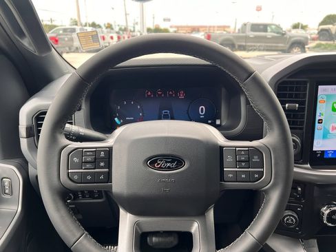 New 2026 Ford F150 XLT w/ Equipment Group 302A MID AWD/4WD image 23