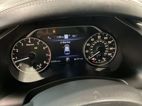 Used 2021 Nissan Murano Platinum image 14