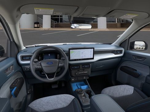 New 2026 Ford Maverick XLT w/ XLT Luxury Package FWD image 9