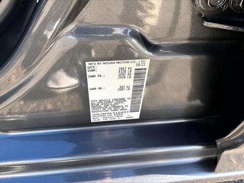 Used 2023 Nissan Altima 2.5 S image 35