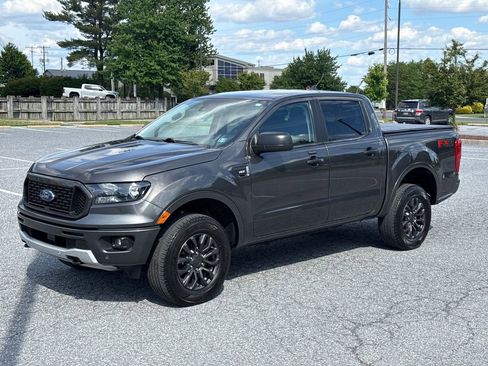 Used 2019 Ford Ranger XLT w/ Equipment Group 302A Luxury AWD/4WD image 4