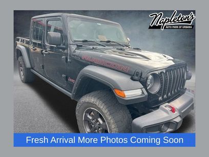Used 2023 Jeep Gladiator Rubicon w/ LED Lighting Group