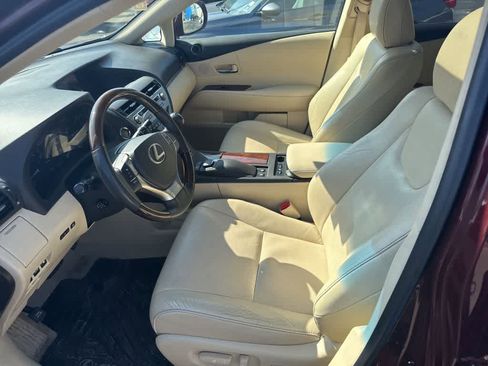 Used 2013 Lexus RX 350 AWD w/ Navigation Pkg image 23