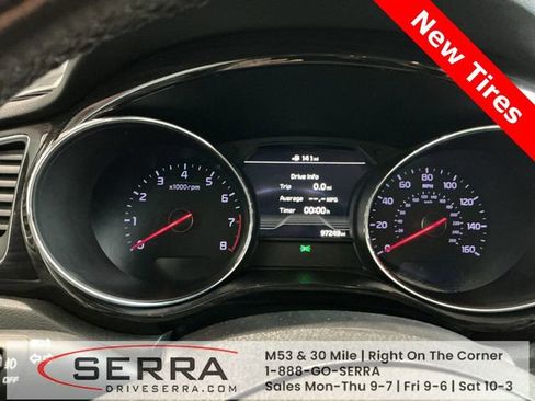 Used 2020 Kia Sedona EX w/ EX Premium Package image 23