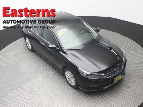 Used 2015 Honda Accord EX-L image 3