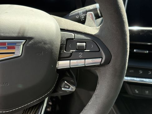 Used 2024 Cadillac CT4 V Blackwing w/ Elevation Edition RWD image 8