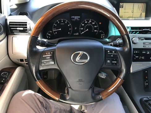 Used 2010 Lexus RX 350 AWD image 14