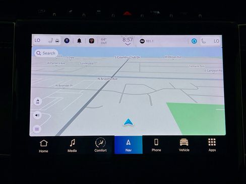 Used 2022 Jeep Grand Cherokee Limited image 8