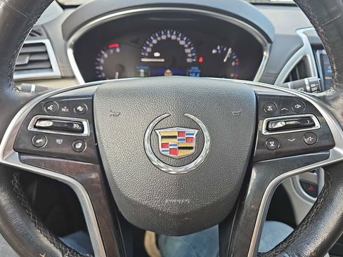 Used 2016 Cadillac SRX Luxury w/ Driver Awareness Package image 17