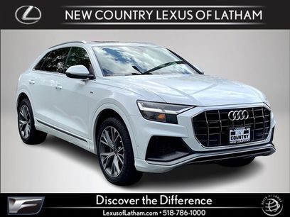 Used 2021 Audi Q8 Premium Plus w/ Premium Plus Package