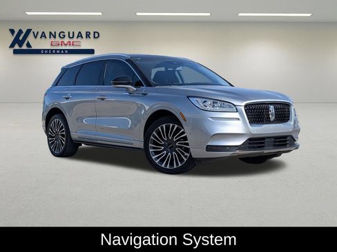 Used 2021 Lincoln Corsair Reserve w/ Equipment Group 201A AWD/4WD image 1