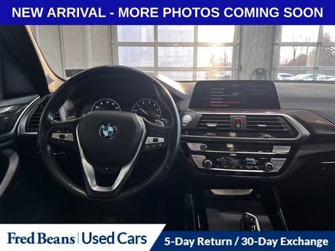 Used 2020 BMW X3 xDrive30i w/ Convenience Package image 12