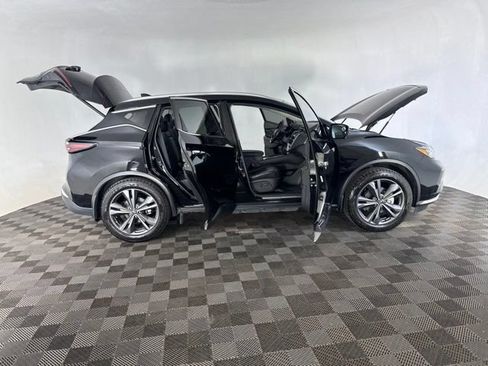 Used 2020 Nissan Murano Platinum w/ Cargo Package AWD/4WD image 13