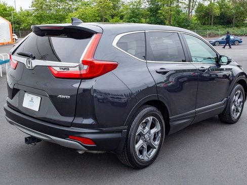 Certified 2019 Honda CR-V EX image 14