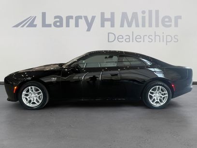 New 2025 Dodge Charger R/T w/ Quick Order Package 25M R/T