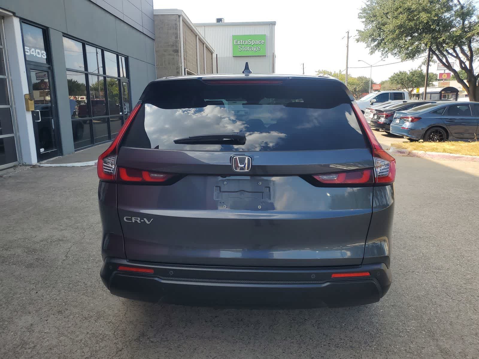 Used 2024 Honda CR-V EX-L image 5