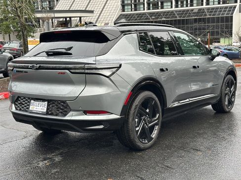 New 2026 Chevrolet Equinox EV RS image 5