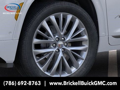 New 2026 Buick Enclave Avenir image 9