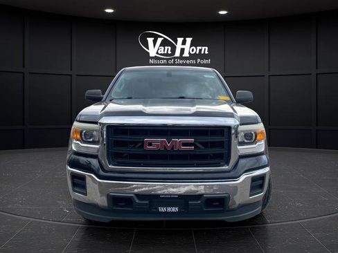 Used 2015 GMC Sierra 1500 4x4 Crew Cab image 8