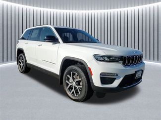 New 2025 Jeep Grand Cherokee Limited w/ Luxury Tech Group II video 1