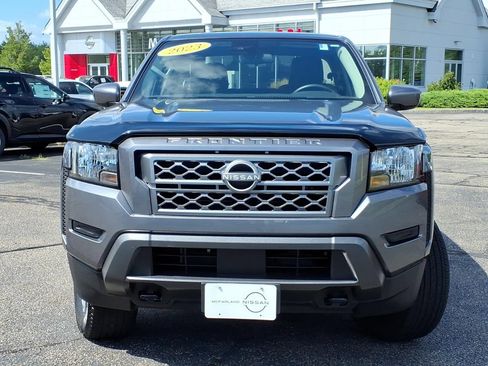 Certified 2023 Nissan Frontier SV w/ Technology Package AWD/4WD image 7