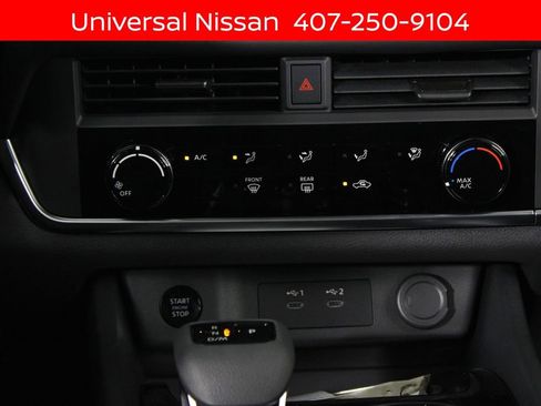 New 2026 Nissan Rogue S image 21