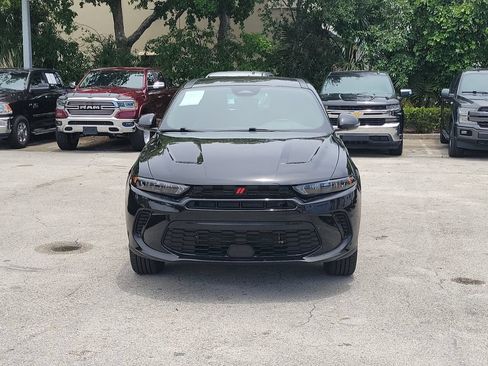 Used 2024 Dodge Hornet GT w/ GT Blacktop Package AWD/4WD image 8