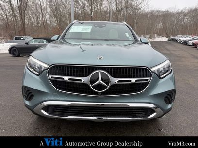 New 2026 Mercedes-Benz GLC 300 4MATIC