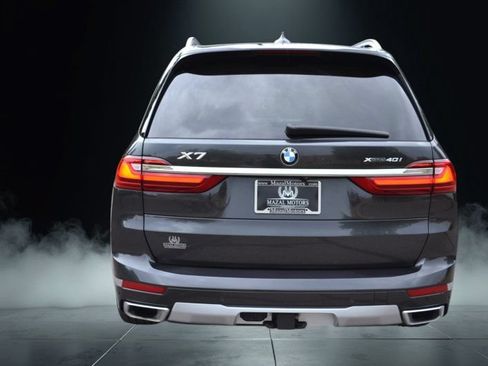 Used 2020 BMW X7 xDrive40i w/ Premium Package AWD/4WD image 12