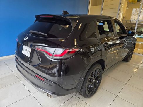 Certified 2024 Honda HR-V Sport image 6