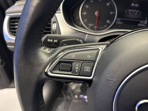 Used 2018 Audi A6 3.0T Premium w/ Cold Weather Package AWD/4WD image 15