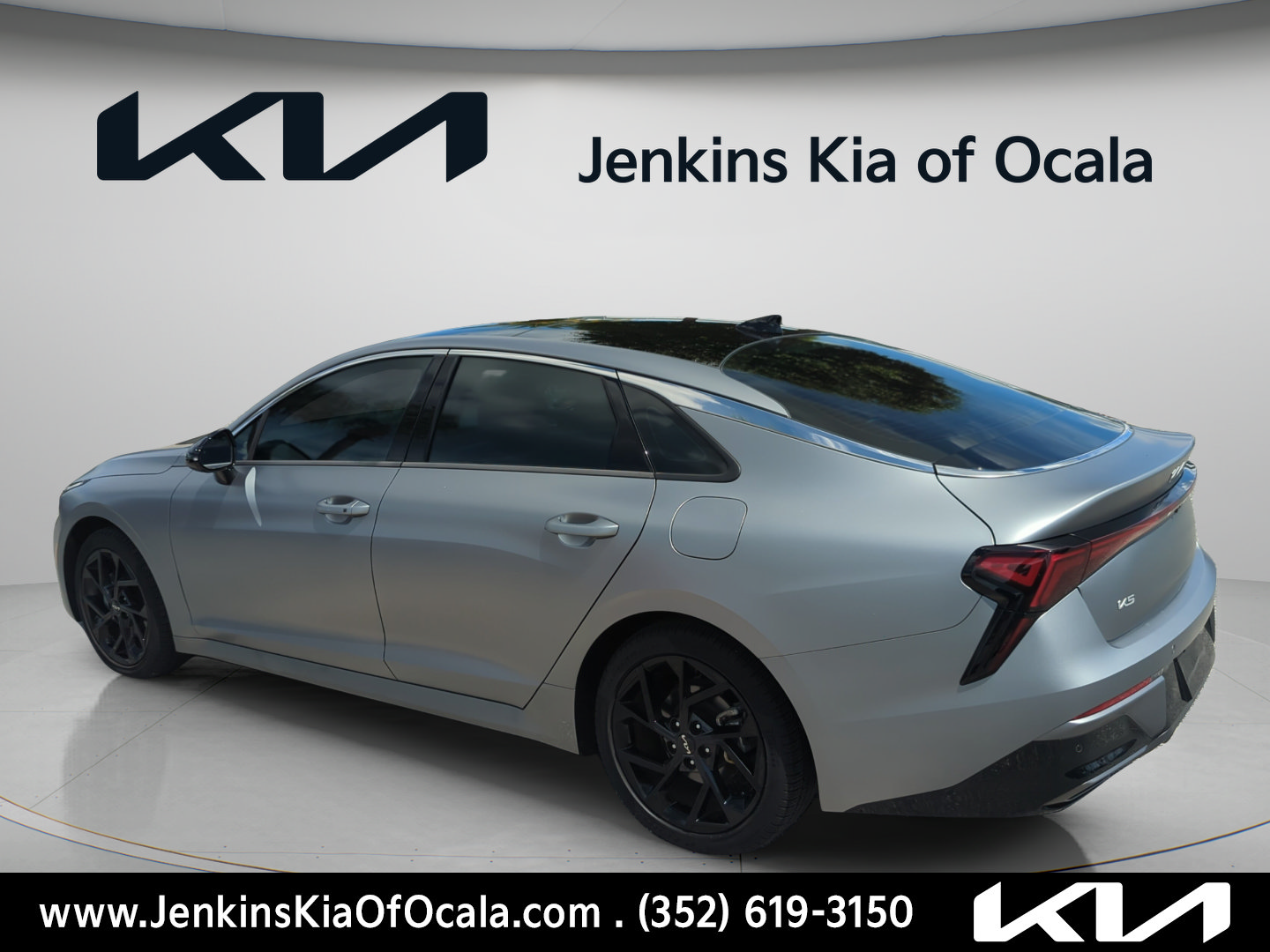 Certified 2026 Kia K5 GT-Line w/ GT-Line Premium Package AWD/4WD image 7
