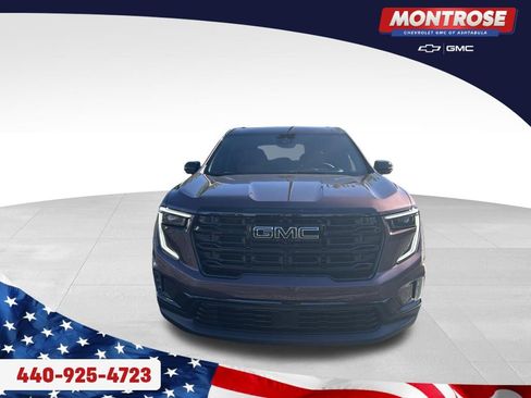 New 2026 GMC Acadia Elevation w/ Black Edition image 8